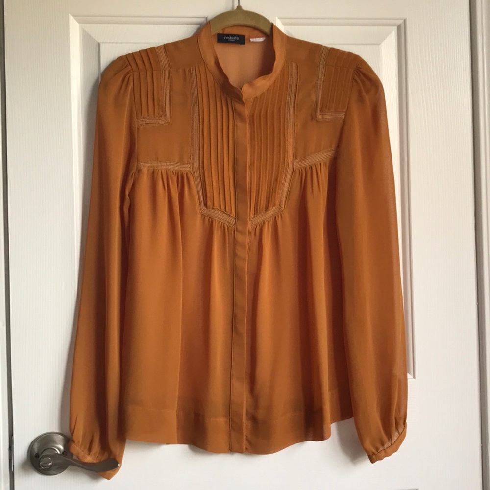 La Redoute business casual blouse